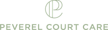 Peverel Court Care logo