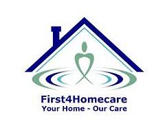 First4Homecare logo